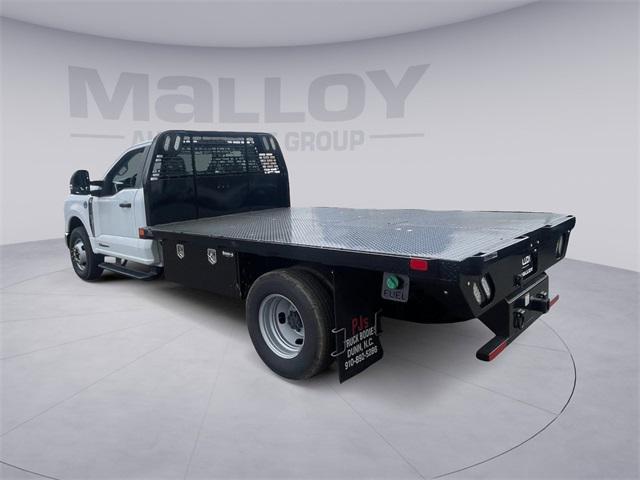 used 2024 Ford F-350 car, priced at $53,500