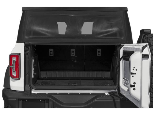 new 2025 Ford Bronco car, priced at $60,070