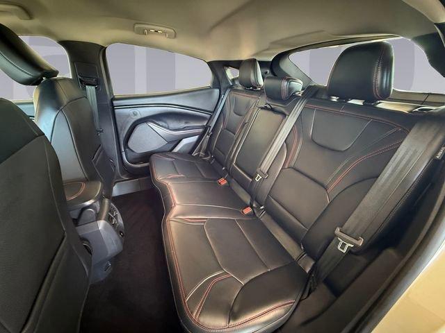 used 2025 Ford Mustang Mach-E car, priced at $39,500