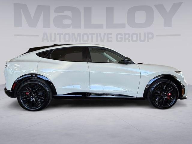 used 2025 Ford Mustang Mach-E car, priced at $39,500