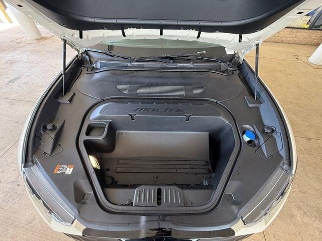 used 2025 Ford Mustang Mach-E car, priced at $39,500