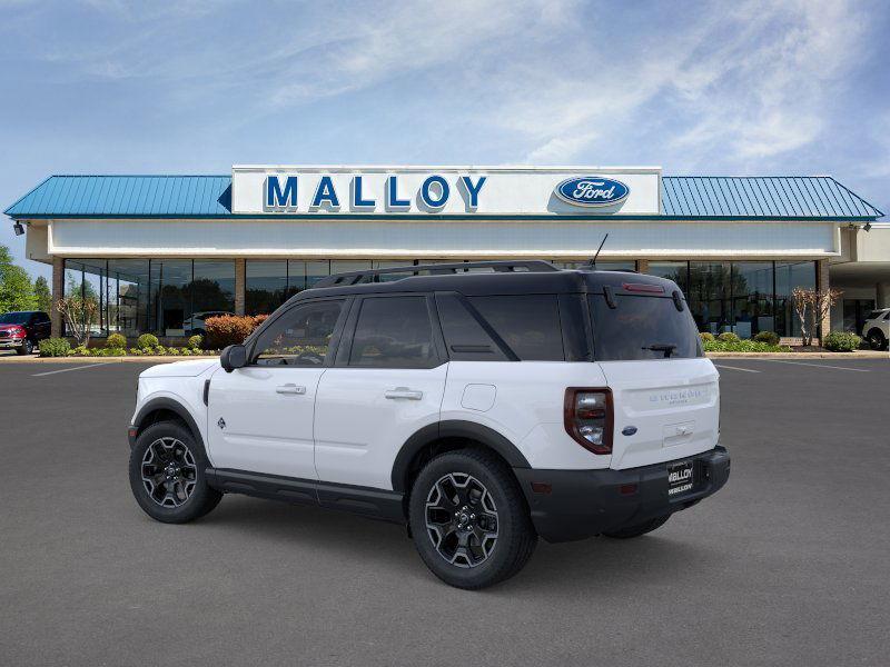 new 2025 Ford Bronco Sport car, priced at $32,980