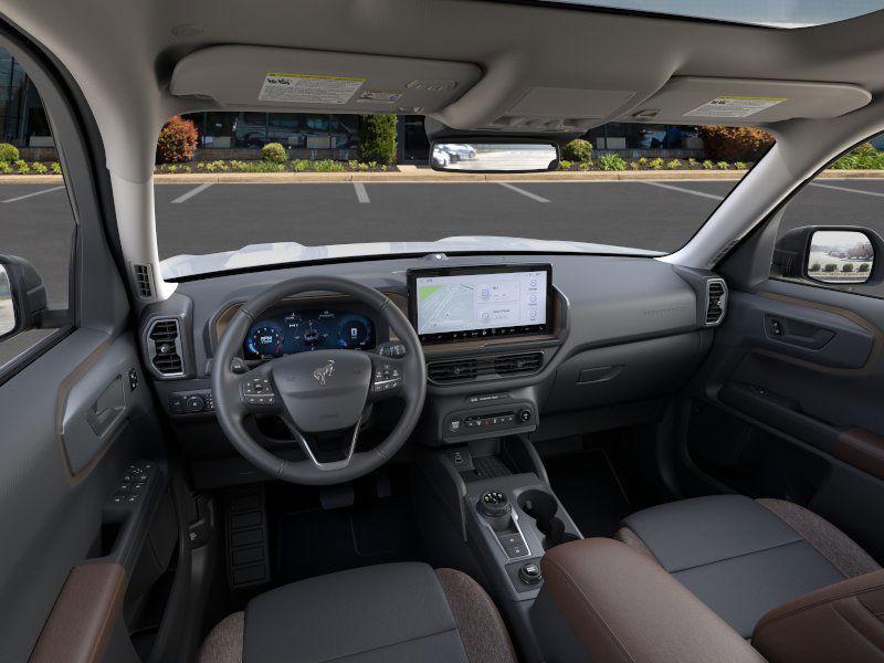 new 2025 Ford Bronco Sport car, priced at $32,980