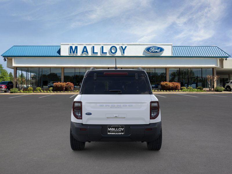 new 2025 Ford Bronco Sport car, priced at $32,980