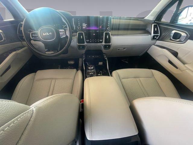 used 2023 Kia Sorento Plug-In Hybrid car, priced at $32,400