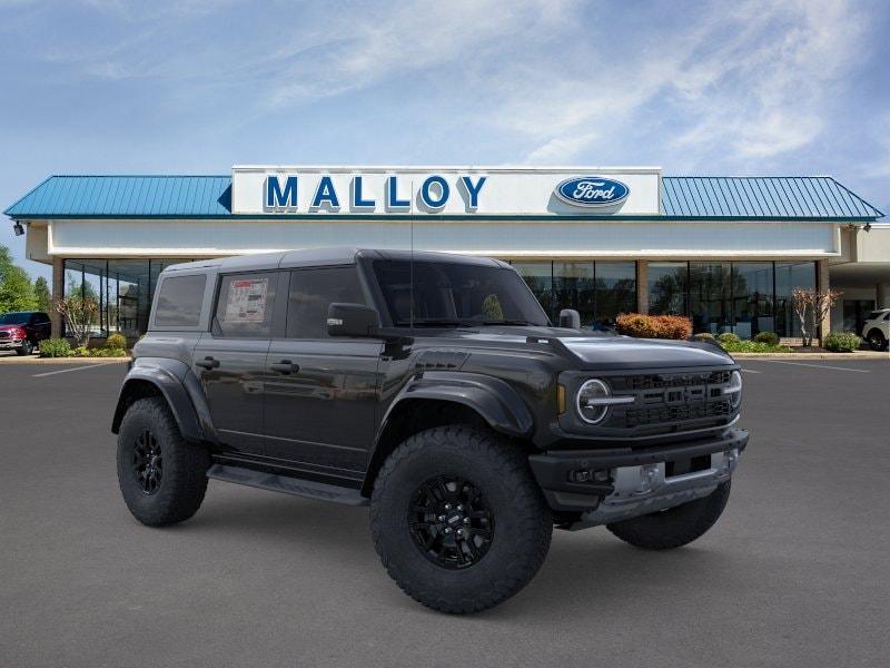 new 2026 Ford Bronco car, priced at $82,480