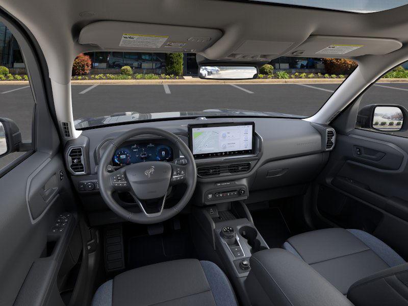 new 2025 Ford Bronco Sport car, priced at $33,975