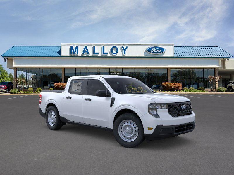 new 2025 Ford Maverick car, priced at $30,160