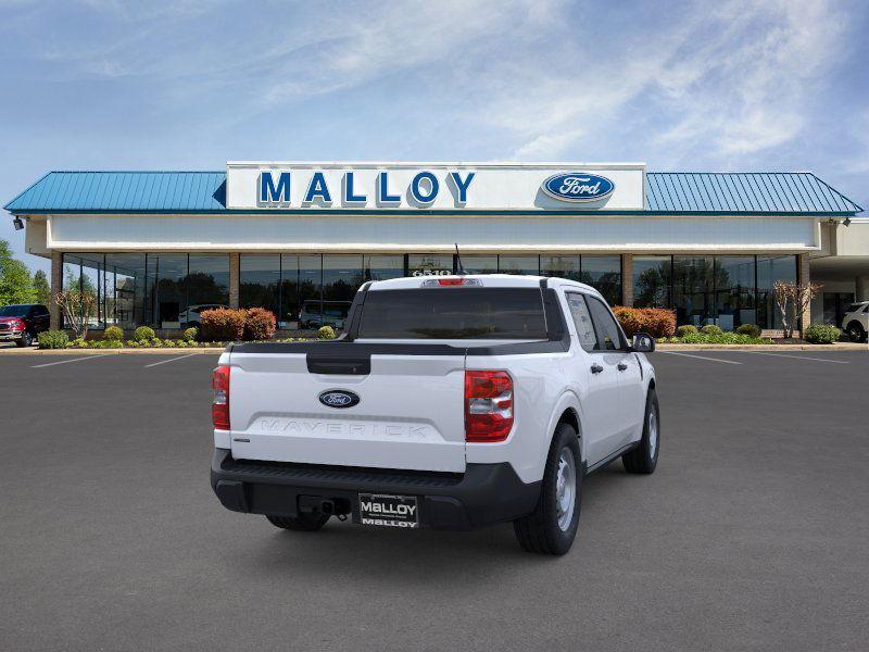 new 2025 Ford Maverick car, priced at $30,160