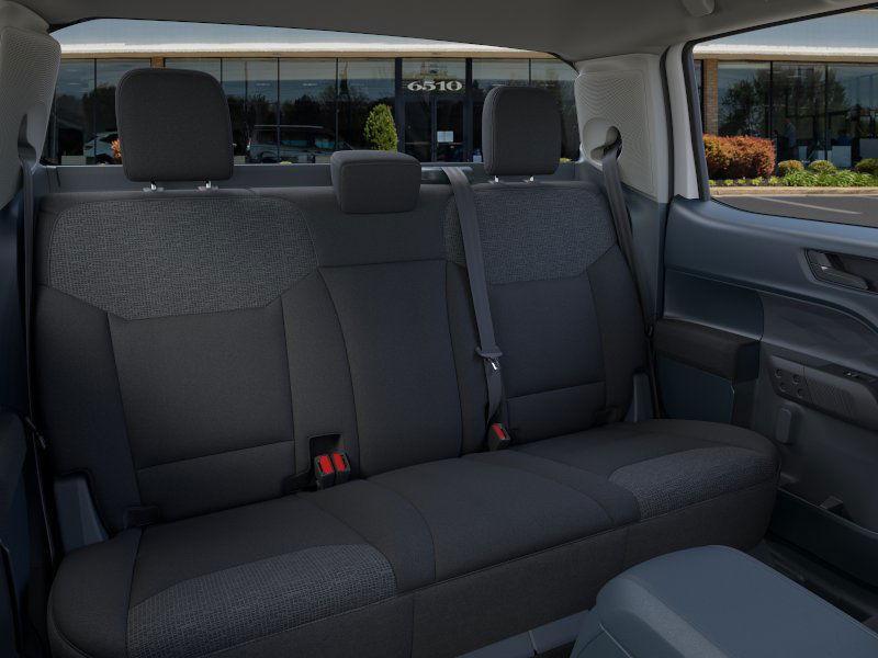 new 2025 Ford Maverick car, priced at $30,160