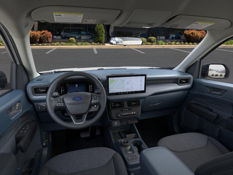 new 2025 Ford Maverick car, priced at $30,160