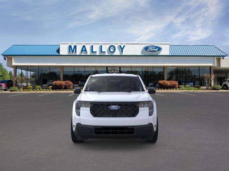 new 2025 Ford Maverick car, priced at $30,160