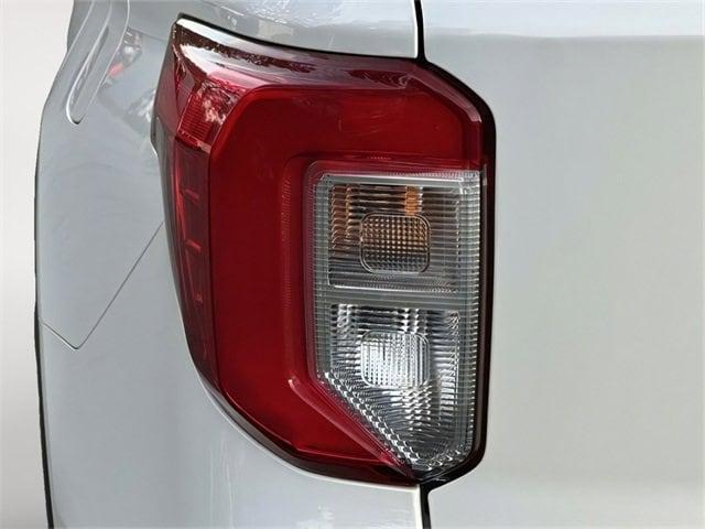 used 2022 Ford Explorer car, priced at $28,900