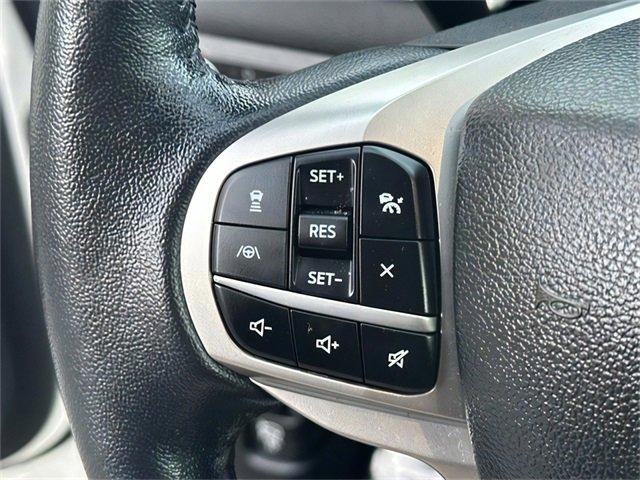 used 2022 Ford Explorer car, priced at $29,500