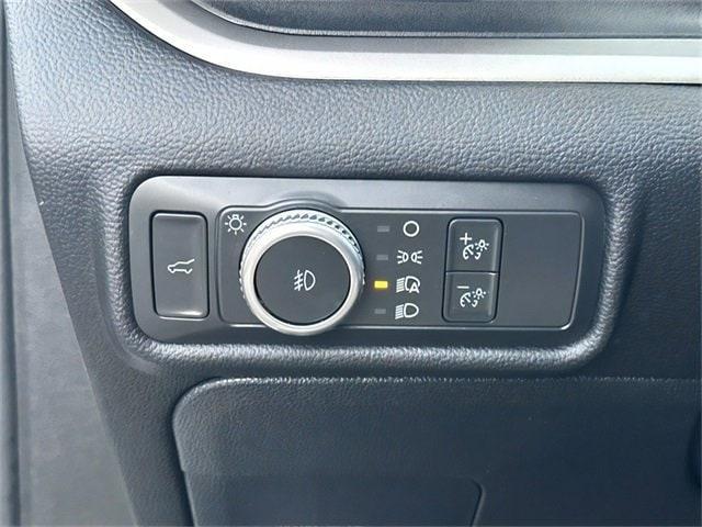 used 2022 Ford Explorer car, priced at $29,500