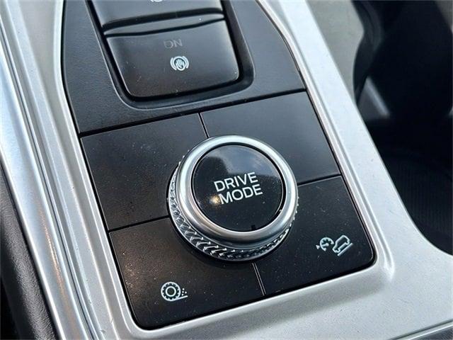 used 2022 Ford Explorer car, priced at $29,500