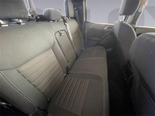 used 2022 Ford Ranger car, priced at $27,500