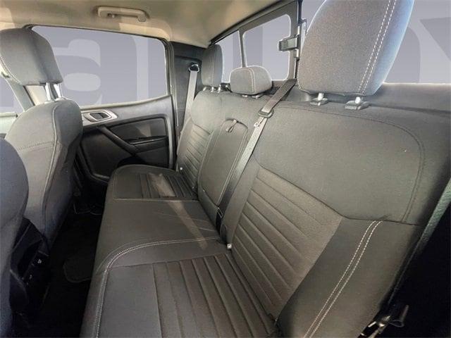used 2022 Ford Ranger car, priced at $27,500