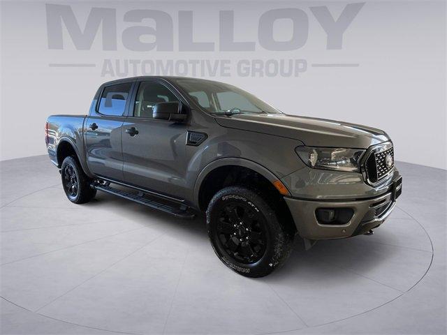used 2022 Ford Ranger car, priced at $27,500