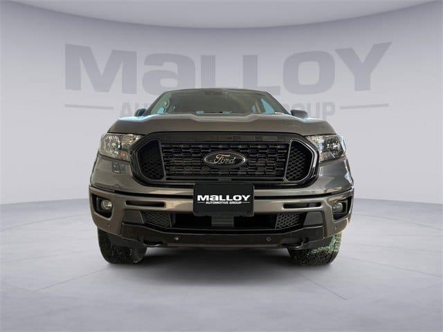 used 2022 Ford Ranger car, priced at $27,500