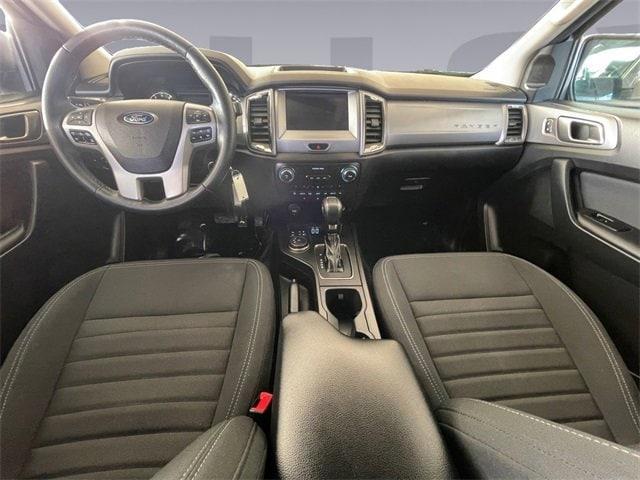 used 2022 Ford Ranger car, priced at $27,500