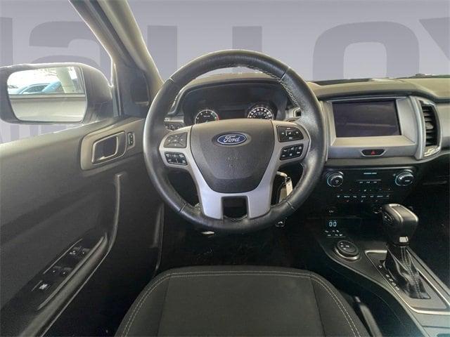 used 2022 Ford Ranger car, priced at $27,500