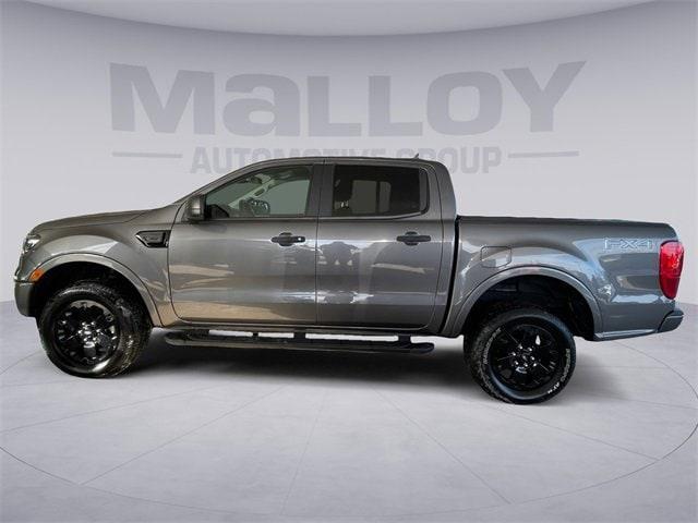 used 2022 Ford Ranger car, priced at $27,500