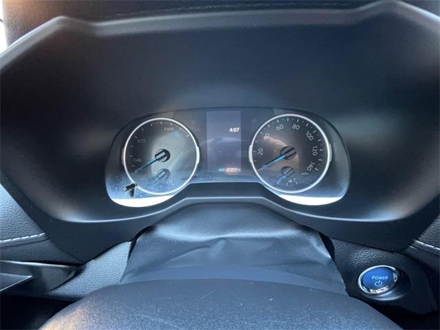 used 2021 Toyota RAV4 Hybrid car, priced at $28,900