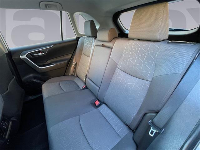 used 2021 Toyota RAV4 Hybrid car, priced at $28,900