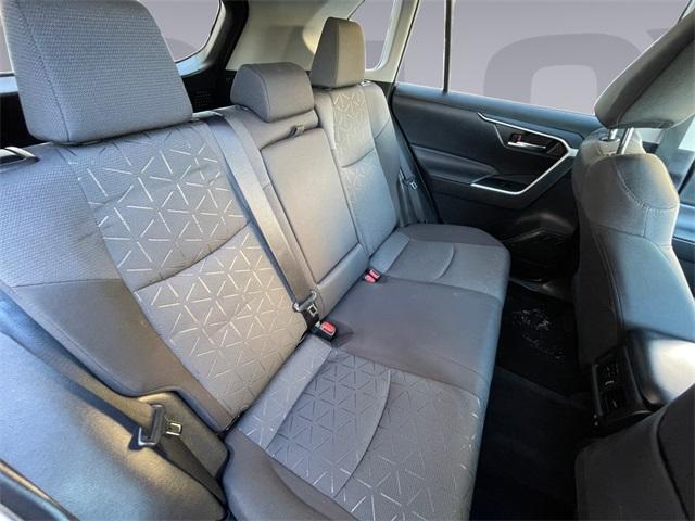 used 2021 Toyota RAV4 Hybrid car, priced at $28,900