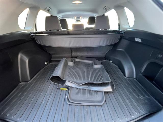 used 2021 Toyota RAV4 Hybrid car, priced at $28,900