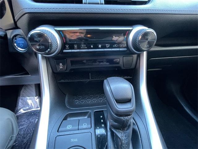 used 2021 Toyota RAV4 Hybrid car, priced at $28,900