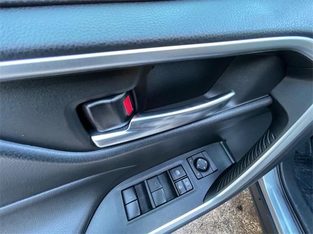 used 2021 Toyota RAV4 Hybrid car, priced at $28,900