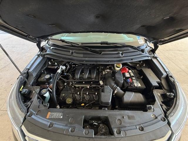 used 2017 Ford Explorer car, priced at $15,400