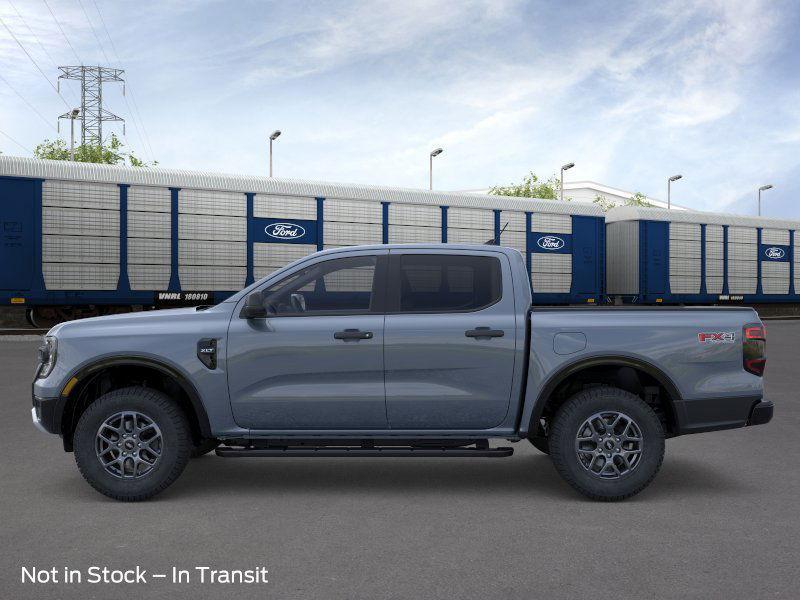 new 2025 Ford Ranger car, priced at $41,195