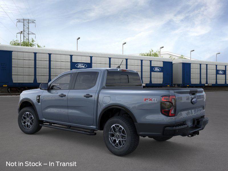 new 2025 Ford Ranger car, priced at $41,195
