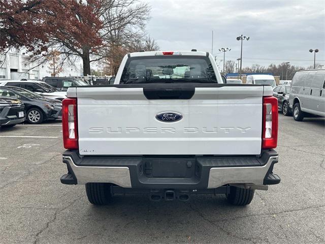used 2024 Ford F-350 car, priced at $56,900