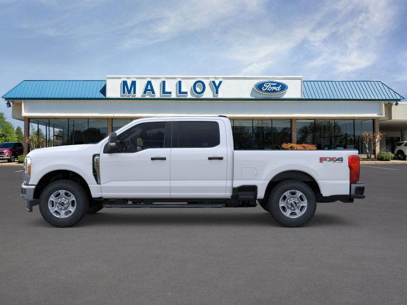 new 2026 Ford F-250 car, priced at $61,365