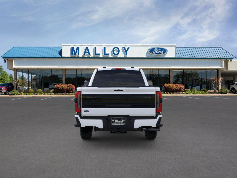 new 2025 Ford F-350 car, priced at $88,975