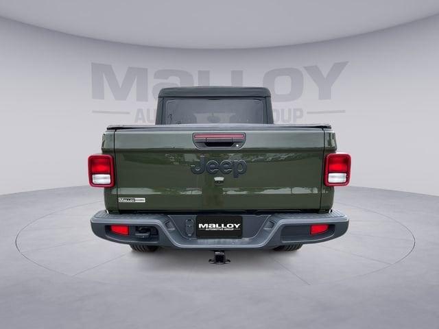 used 2023 Jeep Gladiator car, priced at $29,800