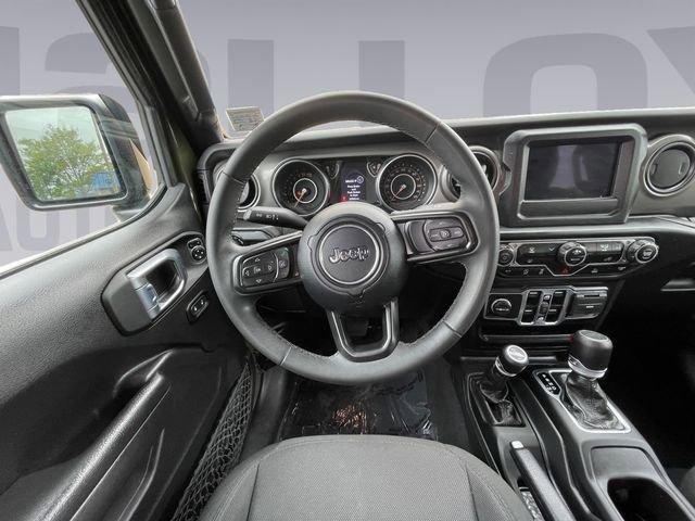used 2023 Jeep Gladiator car, priced at $29,800