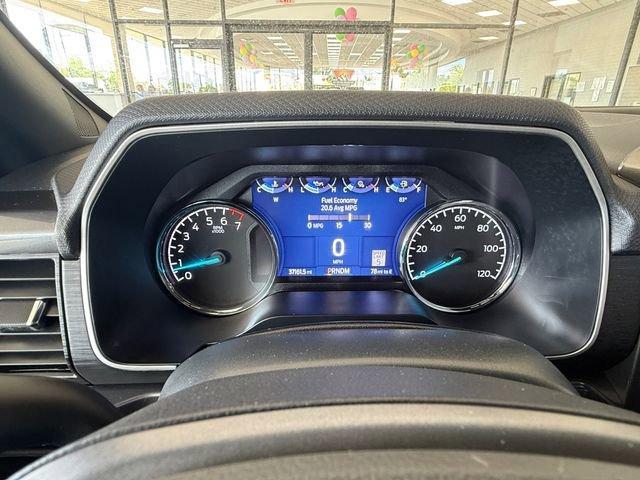 used 2023 Ford F-150 car, priced at $40,900