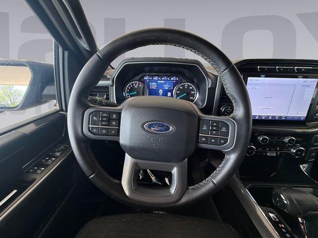 used 2023 Ford F-150 car, priced at $40,900