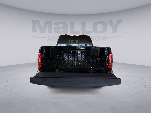 used 2023 Ford F-150 car, priced at $40,900