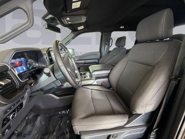 used 2023 Ford F-150 car, priced at $40,900