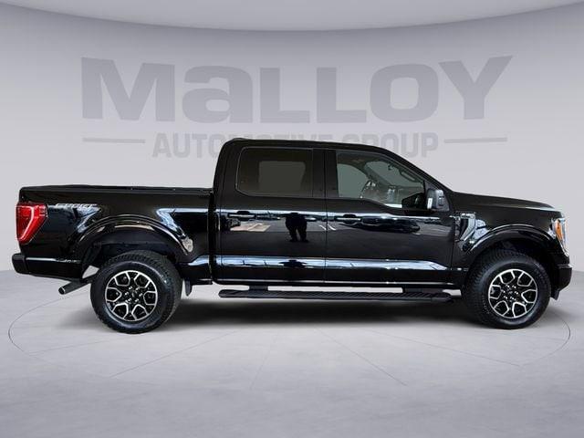 used 2023 Ford F-150 car, priced at $40,900