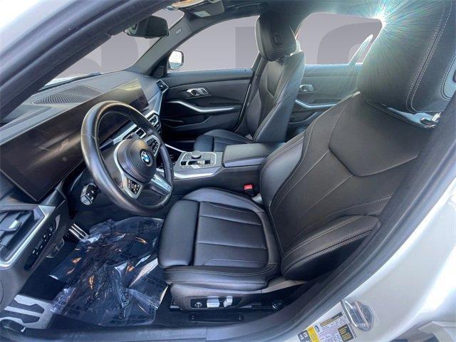 used 2023 BMW M340 car, priced at $45,900