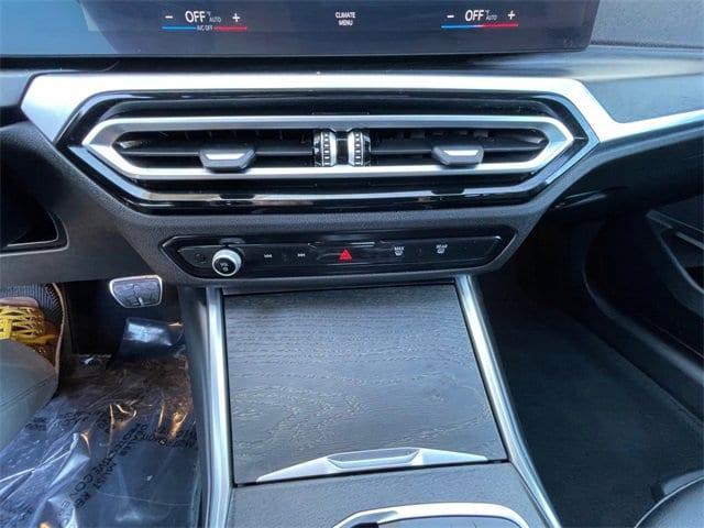 used 2023 BMW M340 car, priced at $45,900