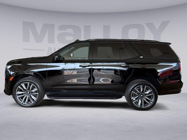 used 2022 Cadillac Escalade car, priced at $63,500