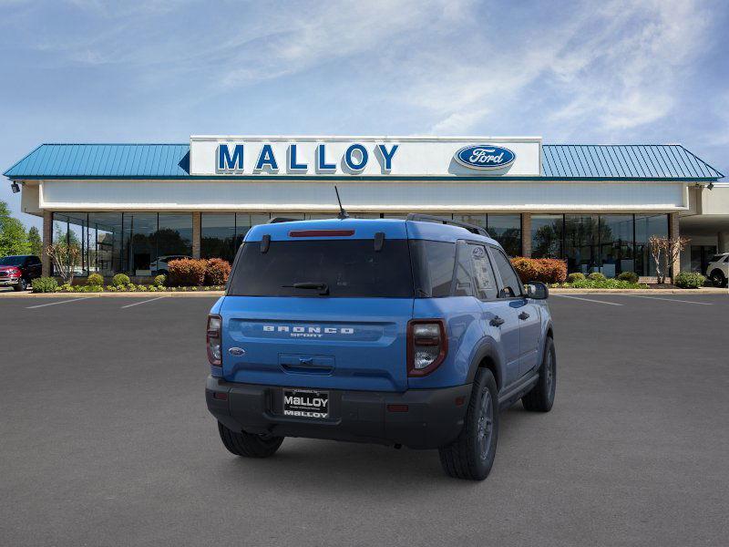 new 2025 Ford Bronco Sport car, priced at $29,480